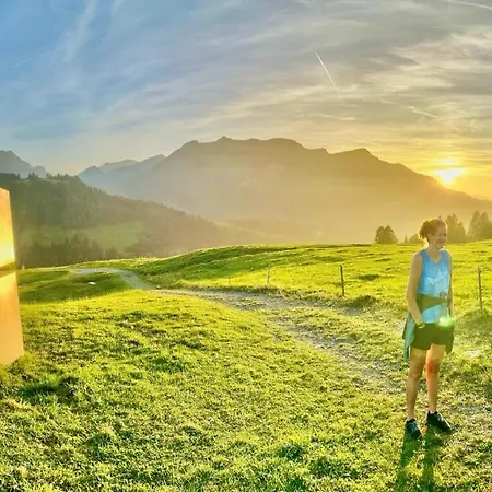 Nest アパート Sibratsgfäll