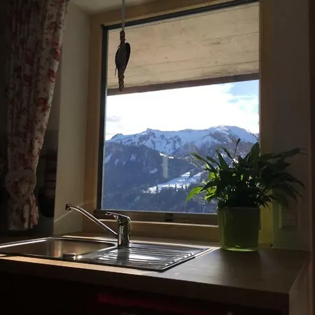 Nest Apartamento Sibratsgfäll