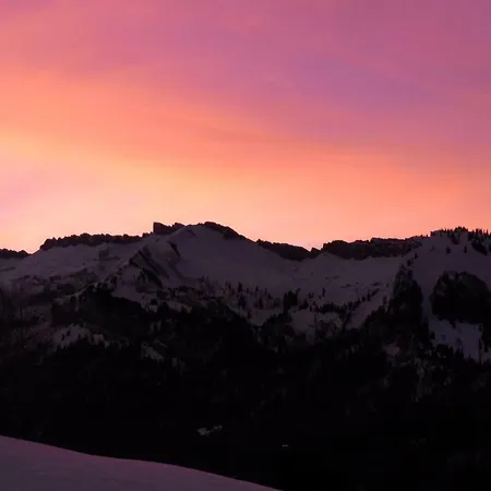 Apartamento Nest Sibratsgfäll