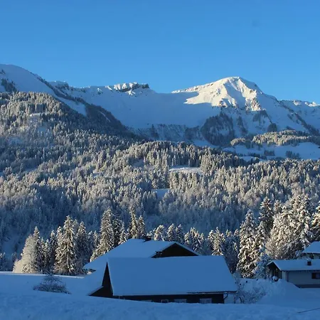 Nest Apartamento Sibratsgfäll