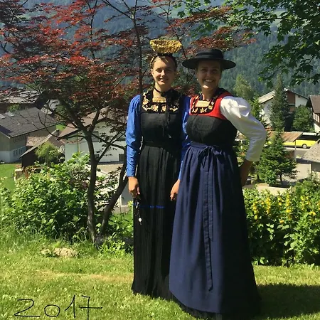 アパート Nest Sibratsgfäll