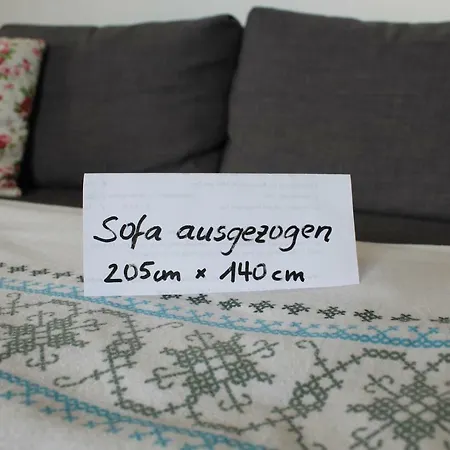 Apartamento Nest Sibratsgfäll