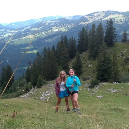 Nest アパート Sibratsgfäll